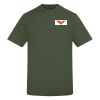 AWDis Unisex 180 T-Shirt Thumbnail