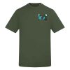AWDis Unisex 180 T-Shirt Thumbnail