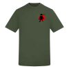 AWDis Unisex 180 T-Shirt Thumbnail