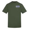 AWDis Unisex 180 T-Shirt Thumbnail
