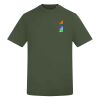 AWDis Unisex 180 T-Shirt Thumbnail