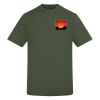 AWDis Unisex 180 T-Shirt Thumbnail