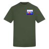 AWDis Unisex 180 T-Shirt Thumbnail