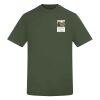 AWDis Unisex 180 T-Shirt Thumbnail