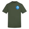 AWDis Unisex 180 T-Shirt Thumbnail