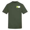 AWDis Unisex 180 T-Shirt Thumbnail