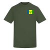AWDis Unisex 180 T-Shirt Thumbnail