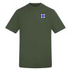 AWDis Unisex 180 T-Shirt Thumbnail