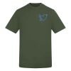 AWDis Unisex 180 T-Shirt Thumbnail
