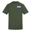 AWDis Unisex 180 T-Shirt Thumbnail