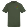AWDis Unisex 180 T-Shirt Thumbnail