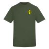 AWDis Unisex 180 T-Shirt Thumbnail