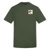 AWDis Unisex 180 T-Shirt Thumbnail