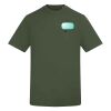 AWDis Unisex 180 T-Shirt Thumbnail