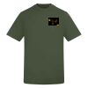 AWDis Unisex 180 T-Shirt Thumbnail