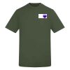 AWDis Unisex 180 T-Shirt Thumbnail