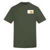 AWDis Unisex 180 T-Shirt Thumbnail