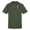 AWDis Unisex 180 T-Shirt Thumbnail