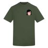 AWDis Unisex 180 T-Shirt Thumbnail