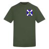AWDis Unisex 180 T-Shirt Thumbnail