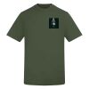 AWDis Unisex 180 T-Shirt Thumbnail