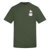 AWDis Unisex 180 T-Shirt Thumbnail