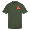 AWDis Unisex 180 T-Shirt Thumbnail