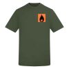 AWDis Unisex 180 T-Shirt Thumbnail