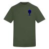 AWDis Unisex 180 T-Shirt Thumbnail