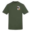 AWDis Unisex 180 T-Shirt Thumbnail