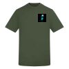AWDis Unisex 180 T-Shirt Thumbnail