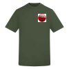 AWDis Unisex 180 T-Shirt Thumbnail