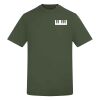 AWDis Unisex 180 T-Shirt Thumbnail