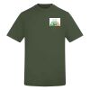 AWDis Unisex 180 T-Shirt Thumbnail