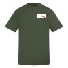 AWDis Unisex 180 T-Shirt Thumbnail