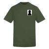 AWDis Unisex 180 T-Shirt Thumbnail