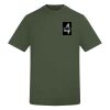 AWDis Unisex 180 T-Shirt Thumbnail