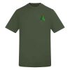 AWDis Unisex 180 T-Shirt Thumbnail