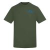 AWDis Unisex 180 T-Shirt Thumbnail