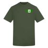 AWDis Unisex 180 T-Shirt Thumbnail