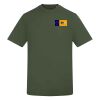 AWDis Unisex 180 T-Shirt Thumbnail