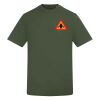 AWDis Unisex 180 T-Shirt Thumbnail