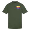 AWDis Unisex 180 T-Shirt Thumbnail