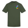 AWDis Unisex 180 T-Shirt Thumbnail