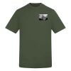 AWDis Unisex 180 T-Shirt Thumbnail