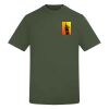 AWDis Unisex 180 T-Shirt Thumbnail