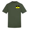 AWDis Unisex 180 T-Shirt Thumbnail