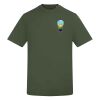 AWDis Unisex 180 T-Shirt Thumbnail