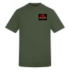 AWDis Unisex 180 T-Shirt Thumbnail
