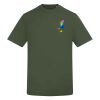 AWDis Unisex 180 T-Shirt Thumbnail